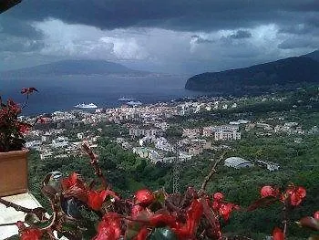 Casarufolo Paradise Гостевой дом Сорренто