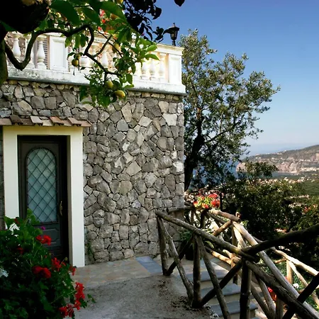 Casarufolo Paradise Penzion Sorrento
