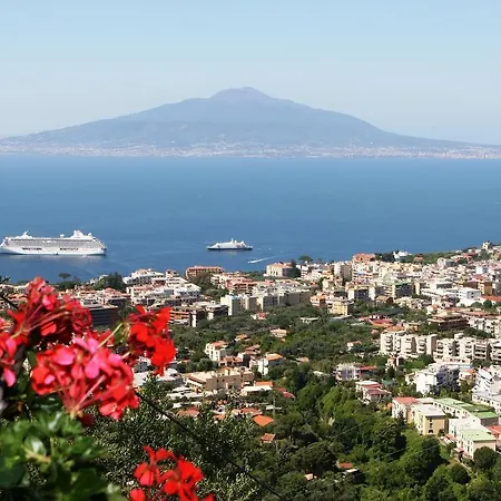 Guest house Casarufolo Paradise