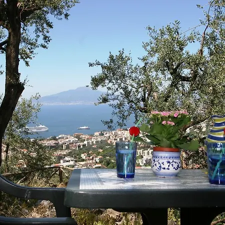 Casarufolo Paradise Guest house 2*
