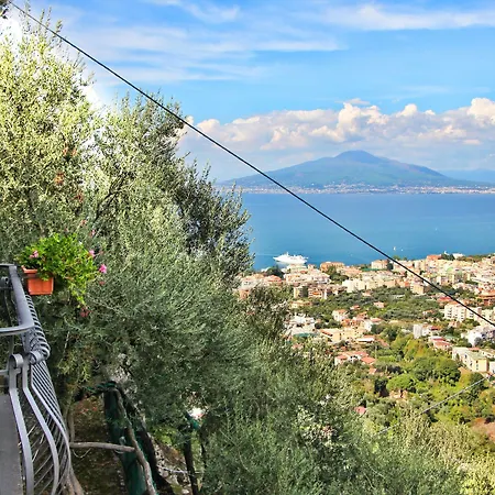Casarufolo Paradise Guest house Sorrento