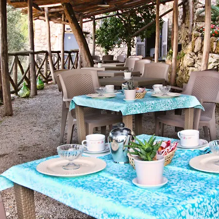 Casarufolo Paradise بيت ضيافة سورينتو