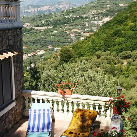 Casarufolo Paradise بيت ضيافة سورينتو