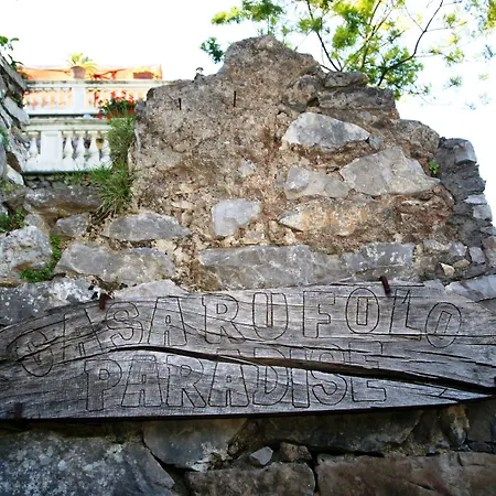 Casarufolo Paradise بيت ضيافة