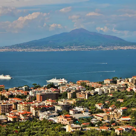 بيت ضيافة Casarufolo Paradise