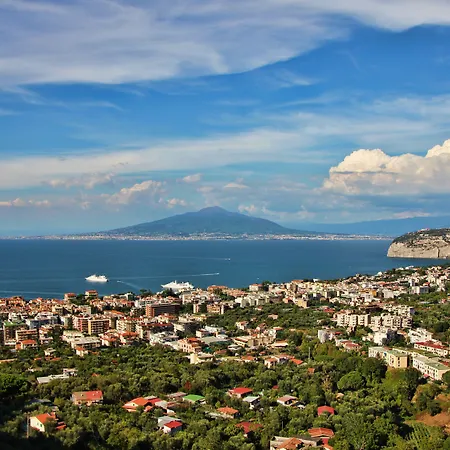 Casarufolo Paradise بيت ضيافة سورينتو