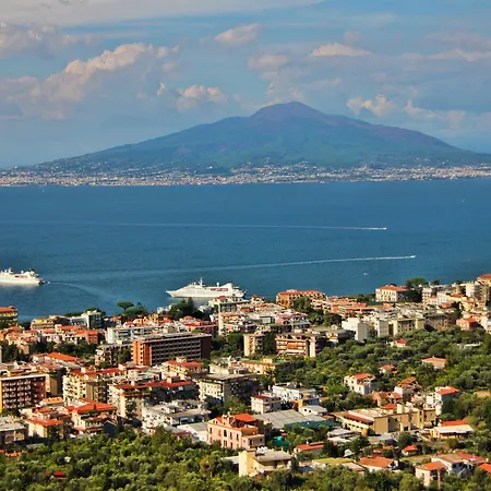 Guest house Casarufolo Paradise 2*