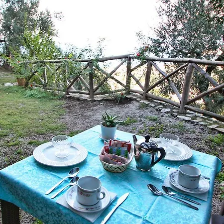 Casarufolo Paradise סורנטו